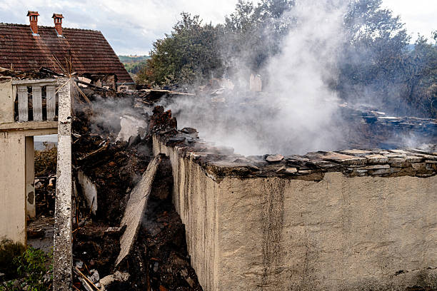 Reliable Emergency Fire Cleanup contractor in Houlton, WI by Fire Damage Biloxi